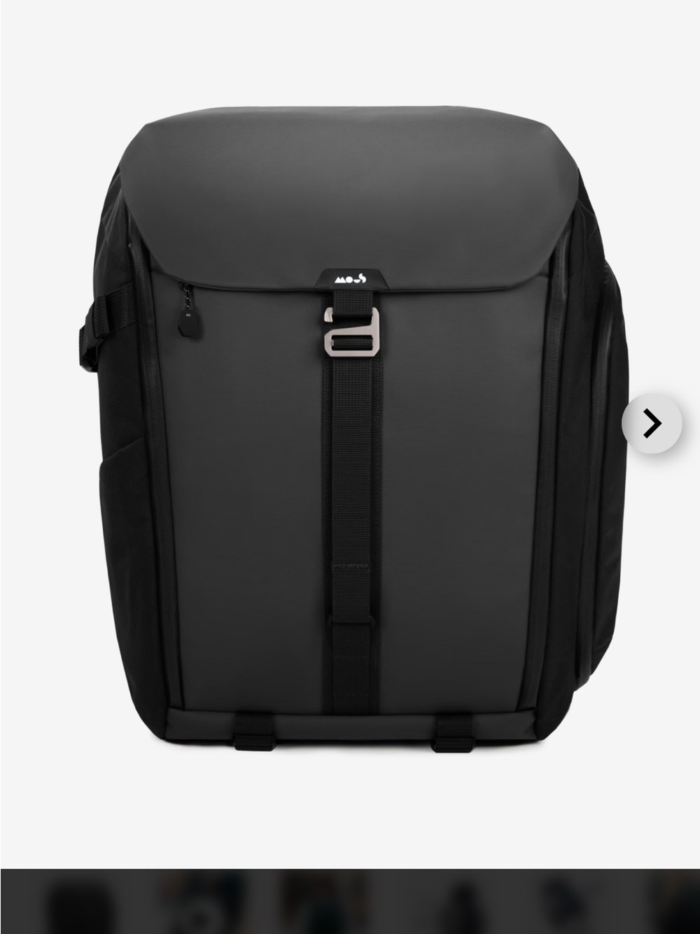 MOUS Optimal Protective Lid Backpack 25L